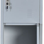 4 Door Locker - Office/Gym