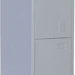 Two-Door Office Gym Shed Storage Lockers