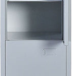 Two-Door Office Gym Shed Storage Lockers
