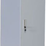One-Door Office Gym Shed Storage Locker