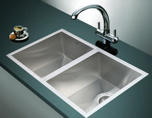 Stainless Steel Sink - 770 x 450mm