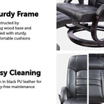 Leather Massage Chair