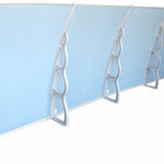 DIY Outdoor Awning Cover -1500x4000mm