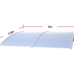 DIY Outdoor Awning Cover -1500x2000mm