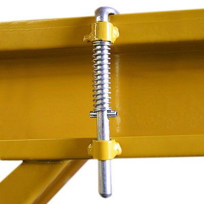 Safety Scaffolding Ladder - 450KG