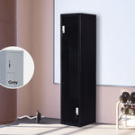 Two-Door Office Gym Shed Storage Lockers