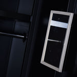 One-Door Office Gym Shed Storage Locker