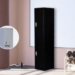 Two-Door Office Gym Shed Storage Lockers