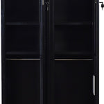 Four-Door Office Gym Shed Storage Locker