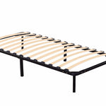 Single Metal Bed Frame - Bedroom Furniture