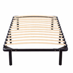 Single Metal Bed Frame - Bedroom Furniture
