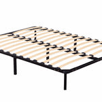 Double Metal Bed Frame - Bedroom Furniture