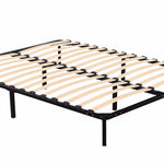 Queen Metal Bed Frame - Bedroom Furniture