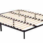King Metal Bed Frame - Bedroom Furniture