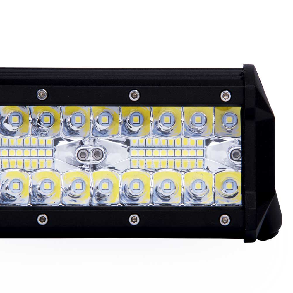 44inch CREE LED Light Bar Spot Flood OffRoad Work Driving 4WD 4x4 Reverse 