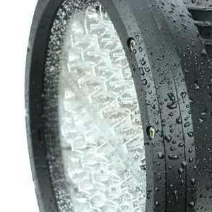 7inch Cree Round Spot LED Driving Lights Spotlights Lamp Offroad 4WD 4x4
