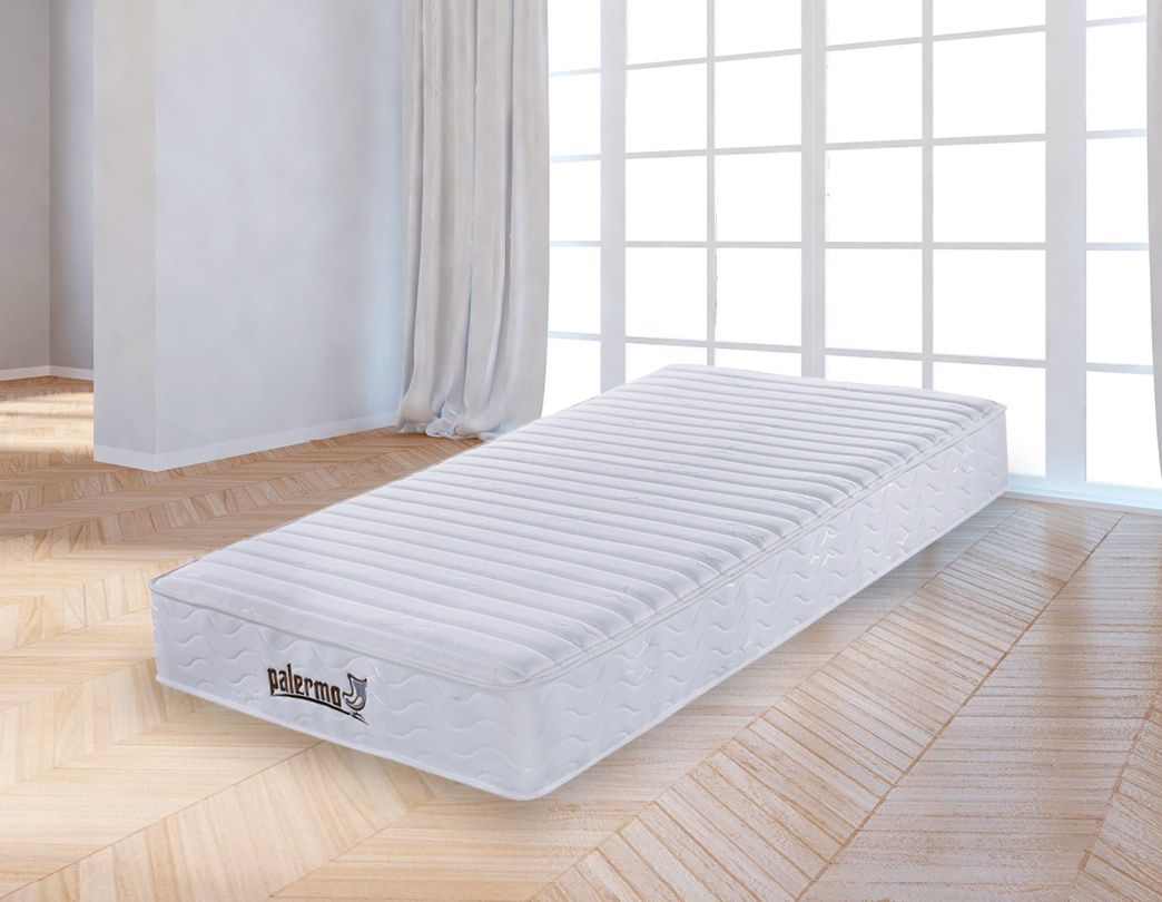 Palermo Contour 20cm Encased Coil King Single Mattress CertiPUR-US Certified Foam