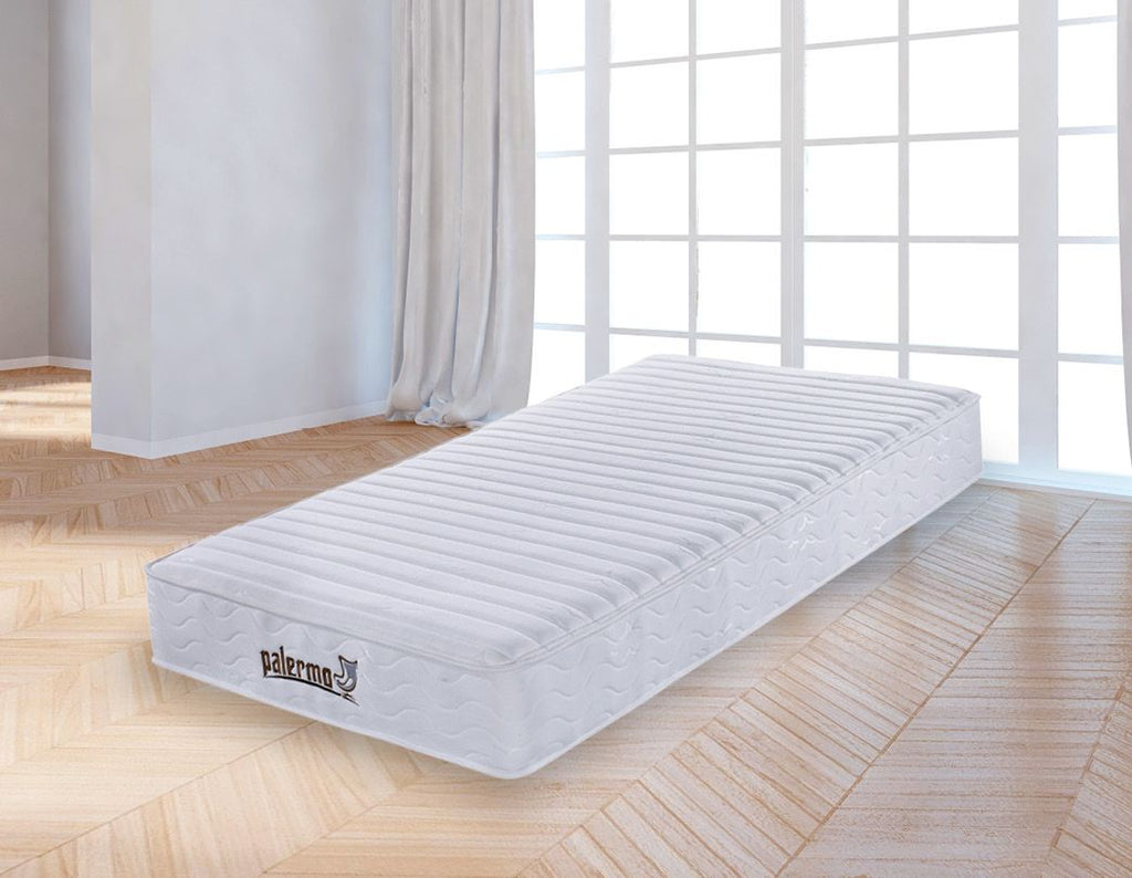 Palermo Contour 20cm Encased Coil King Single Mattress CertiPUR-US Certified Foam