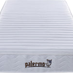 Palermo Contour 20cm Encased Coil King Single Mattress CertiPUR-US Certified Foam