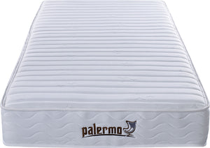 Palermo Contour 20cm Encased Coil King Single Mattress CertiPUR-US Certified Foam