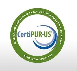 Palermo Contour 20cm Encased Coil King Single Mattress CertiPUR-US Certified Foam