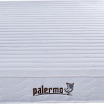 Palermo Contour 20cm Encased Coil Queen Mattress CertiPUR-US Certified Foam