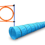 Pet Dog Agility Jump Training Set