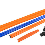 Pet Dog Agility Jump Training Set