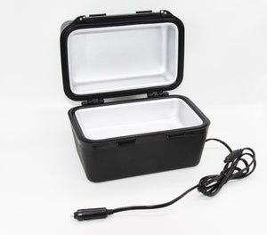 12V Portable Food Stove Oven Warmer Hot Plate suit Car Truck Motorhome Camping