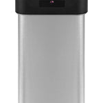 48L Automatic Sensor Rubbish Stainless Steel Bin Fingerprint Proof