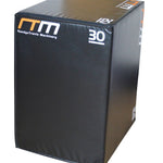 3 IN 1 Foam Plyo Games Plyometric Jump Box