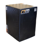 3 IN 1 Foam Plyo Games Plyometric Jump Box