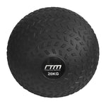 20kg Tyre Thread Slam Ball Dead Ball Medicine Ball for Gym Fitness