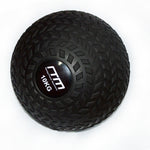 10kg Tyre Thread Slam Ball Dead Ball Medicine Ball for Gym Fitness