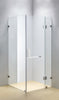 1200 x 900mm Frameless 10mm Glass Shower Screen By Della Francesca