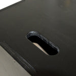 3 IN 1 Black Wood Plyo Games Plyometric Jump Box