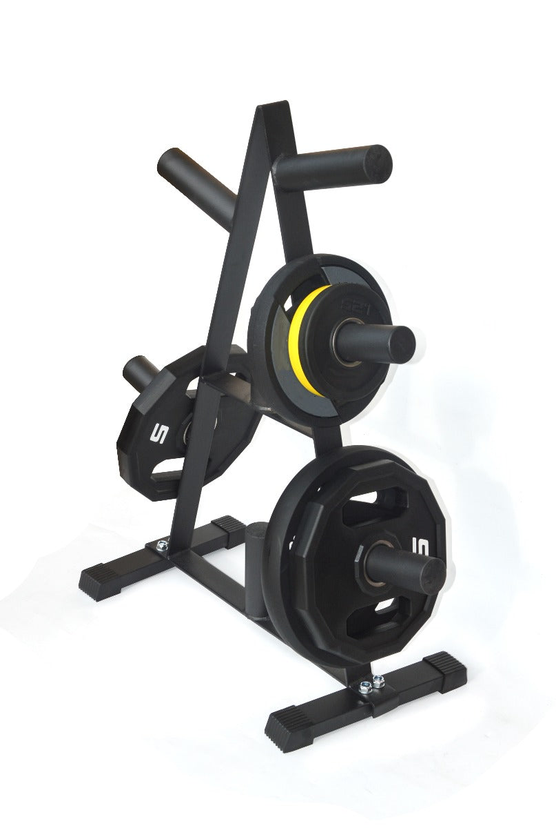 Olympic Weight Plate Storage Rack 250kg Capacity