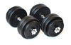 30KG Dumbbell Adjustable Weight Set
