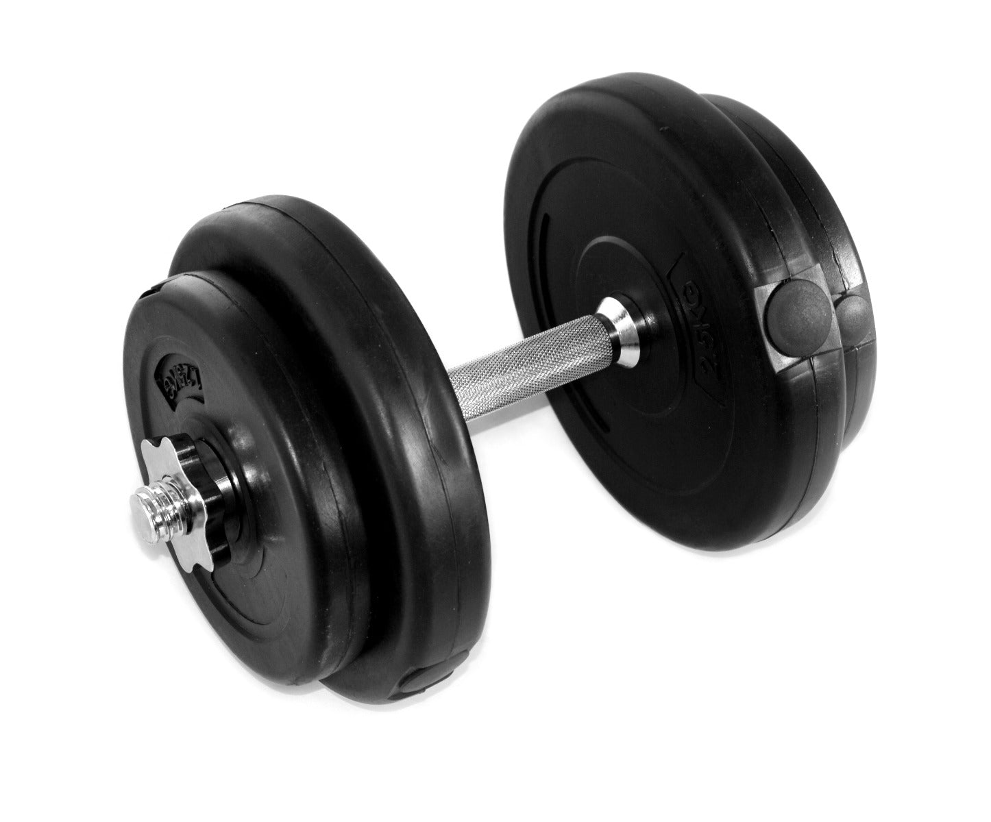 20KG Dumbbell Adjustable Weight Set