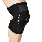 Hinged Full Knee Support Brace Protection Arthritis Injury Sports