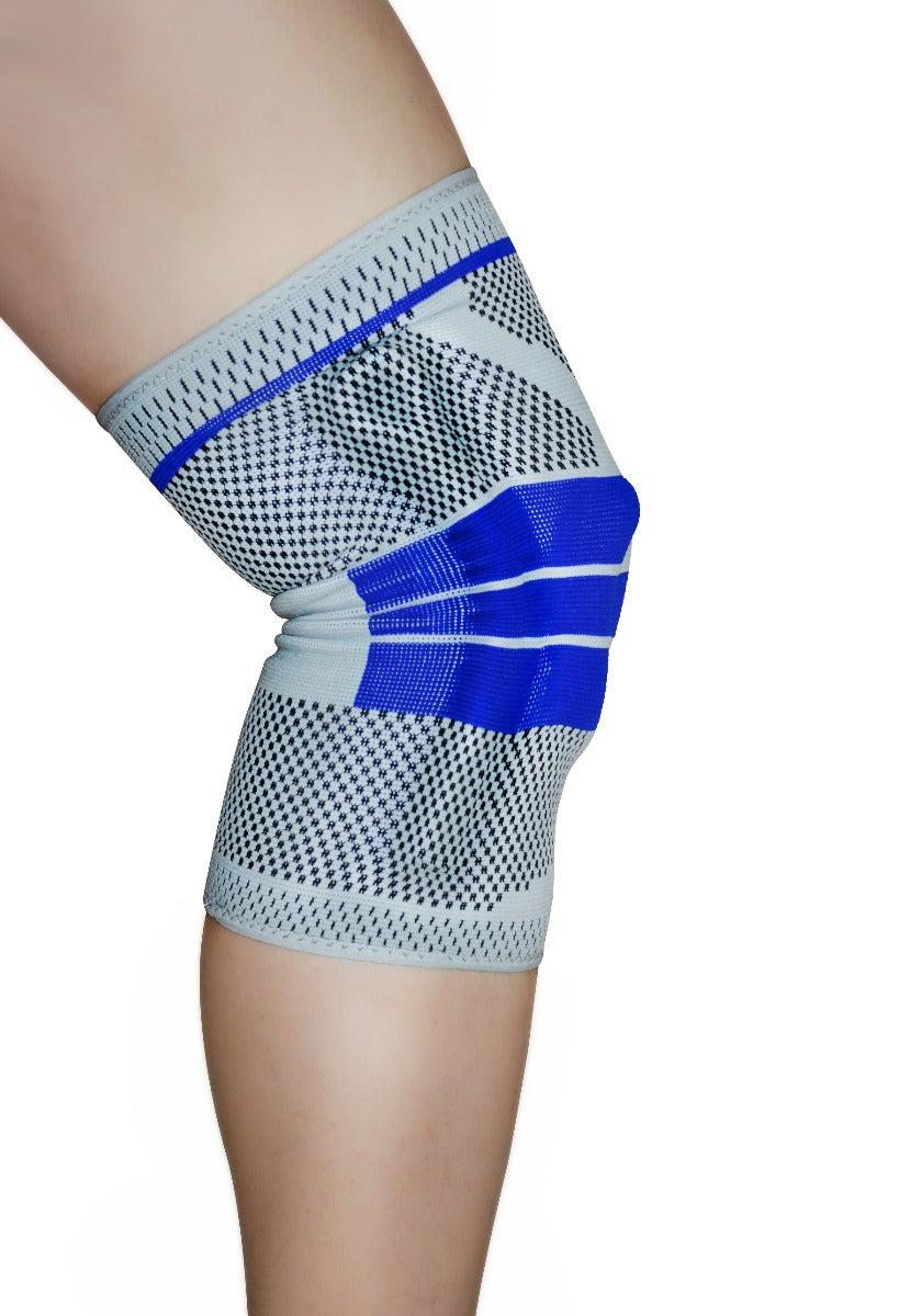 Full Knee Support Brace Knee Protector Medium