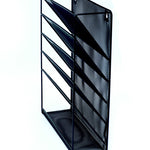 Wall Mount 6 Pocket Hanging File Sorter Organizer Folder Holder Rack Storage