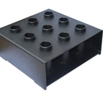 9 Olympic Barbell Holder Commercial Gym Equipment