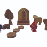 Fairy play set