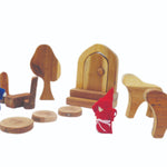Fairy play set