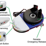 Automatic Garage Roller Door Motor - 500N Max