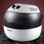 Devanti 10L Air Fryer Oven Cooker - White