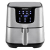 Devanti Air Fryer 7L LCD Fryers Oil Free Oven Airfryer Kitchen Healthy Cooker