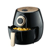 Devanti 4L Oil Free Air Fryer - Black