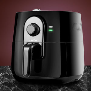 5 Star Chef 3L Oi Free Air Fryer - Black